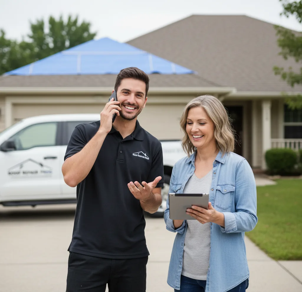 Flat Roof Repair in Jamestown, CA
